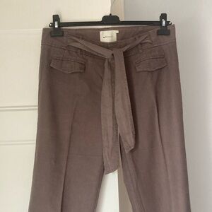 Adorable Anthropologie elevenses pants